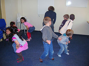 Englishtime for Kids